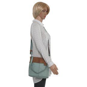 ZWEI Olli OT8 Schultertasche creme